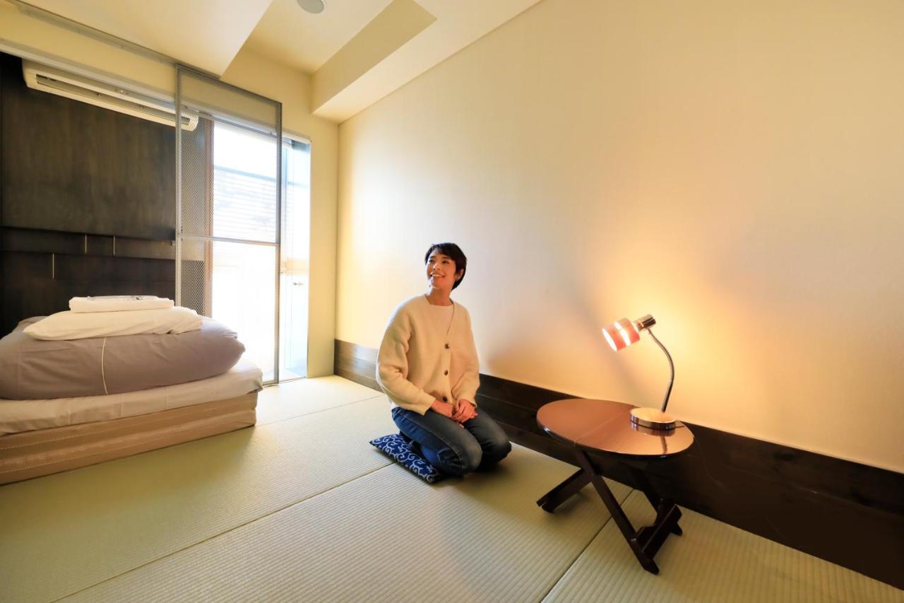 東京都 行灯旅馆酒店 外观 照片