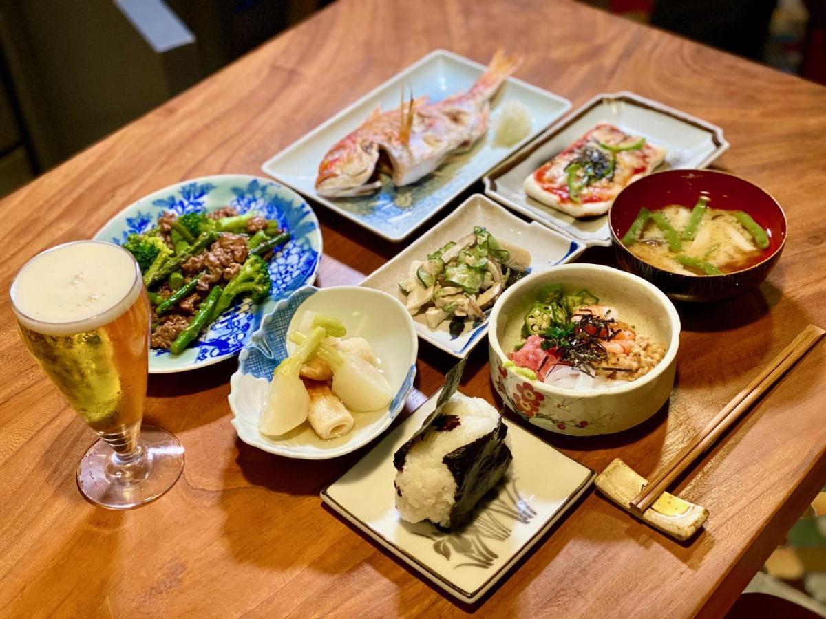 東京都 行灯旅馆酒店 外观 照片