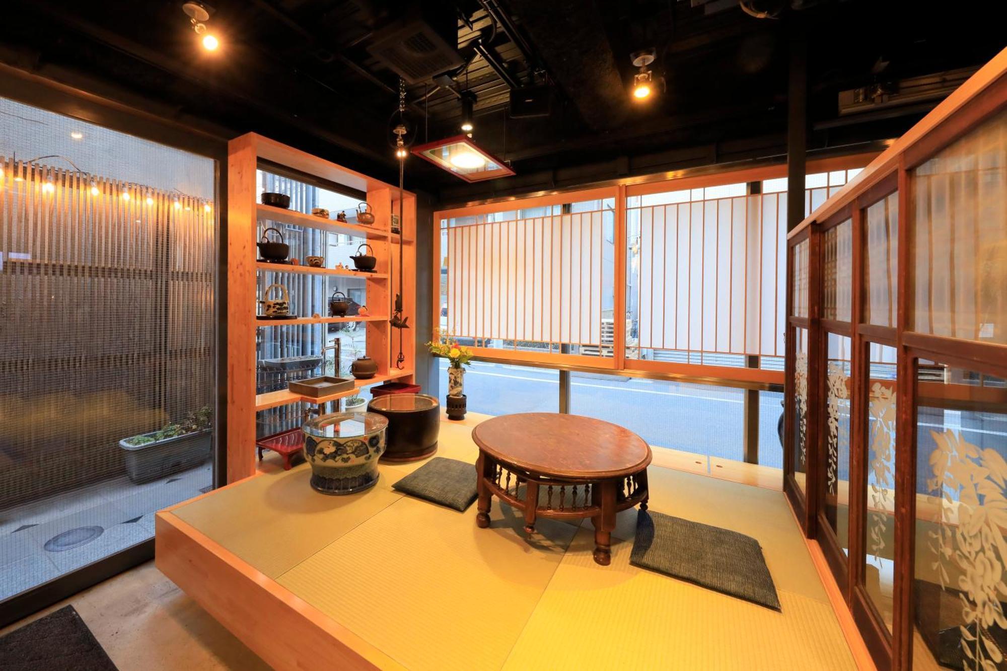 東京都 行灯旅馆酒店 外观 照片
