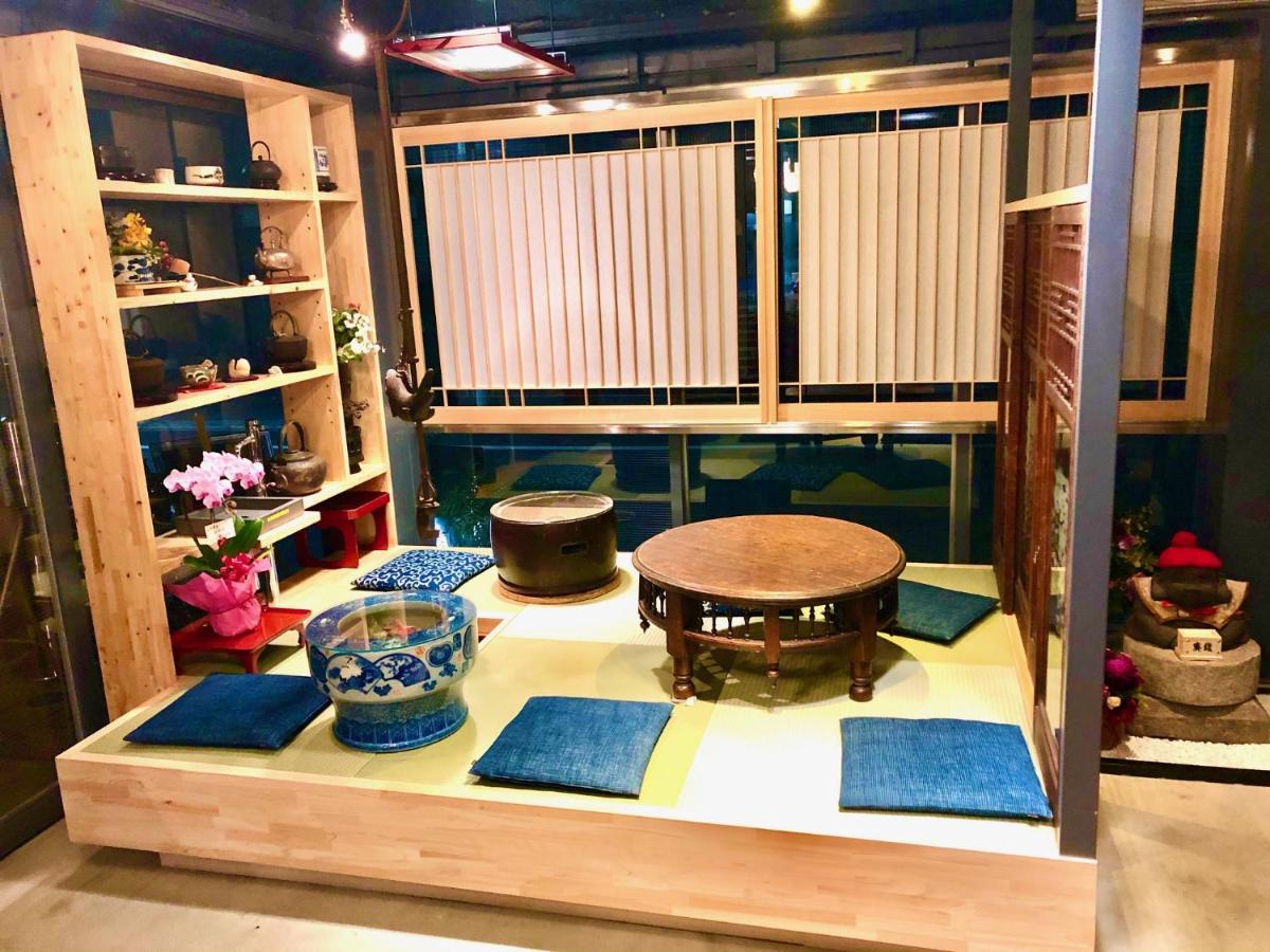 東京都 行灯旅馆酒店 外观 照片
